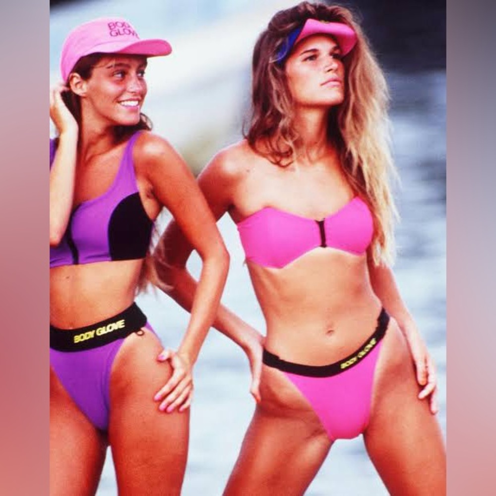 *NOT FOR SALE* Looking for Vintage 80s and 90s Body Glove Swimsuits
